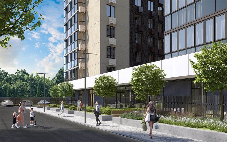 Фото №6: 1-комнатная квартира 40 м² - Тихорецк, ул. Калинина, 114