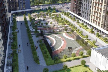 Фото №2: 2-комнатная квартира 73 м² - Тихорецк, мкр. ЖК Высочество, ул. Калинина, 114