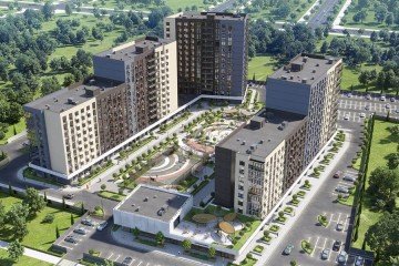 Фото №5: 2-комнатная квартира 73 м² - Тихорецк, мкр. ЖК Высочество, ул. Калинина, 114