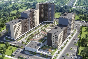 Фото №5: 2-комнатная квартира 73 м² - Тихорецк, мкр. ЖК Высочество, ул. Калинина, 114