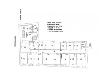 Фото №3: Коммерция 481 м² - Ростов-на-Дону, р. Ленинский, ул. Шаумяна, 3