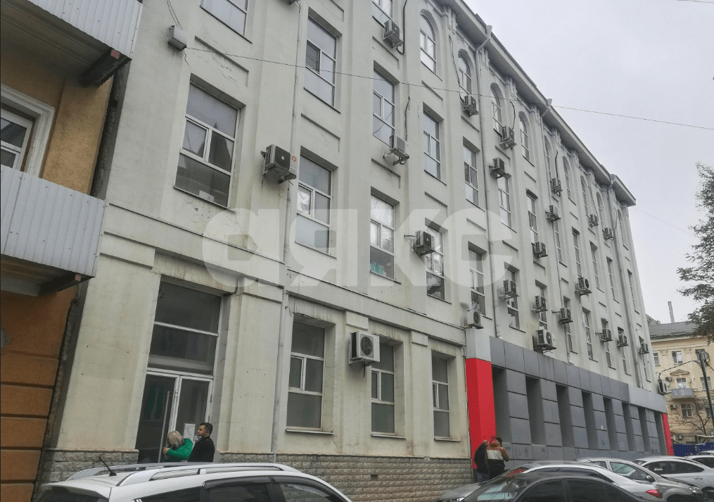 Фото №2: Коммерция 481 м² - Ростов-на-Дону, Ленинский, ул. Шаумяна, 3