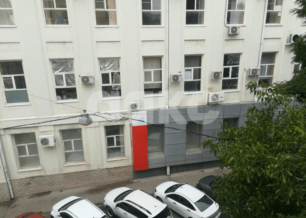 Фото №1: Коммерция 481 м² - Ростов-на-Дону, Ленинский, ул. Шаумяна, 3