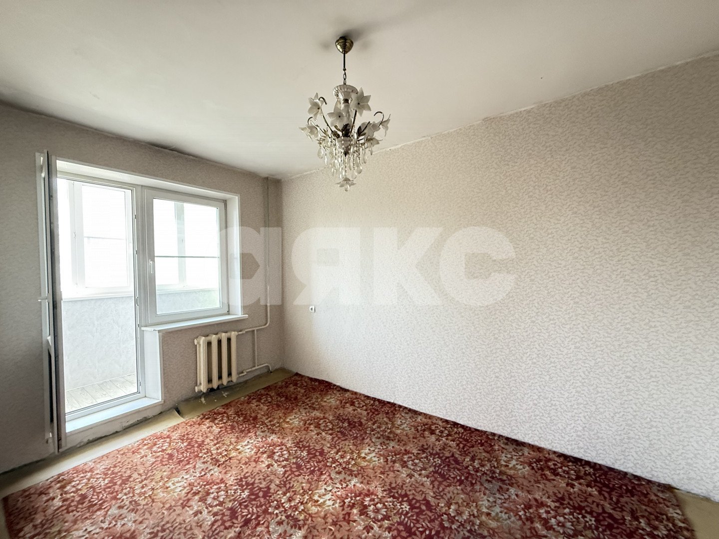 Фото №3: 2-комнатная квартира 54 м² - Тула, Зареченский территориальный округ, ул. Галкина, 33