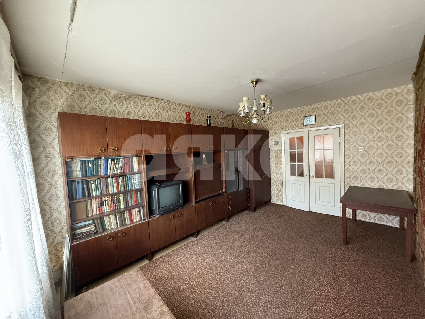 Фото №4: 2-комнатная квартира 54 м² - Тула, Зареченский территориальный округ, ул. Галкина, 33