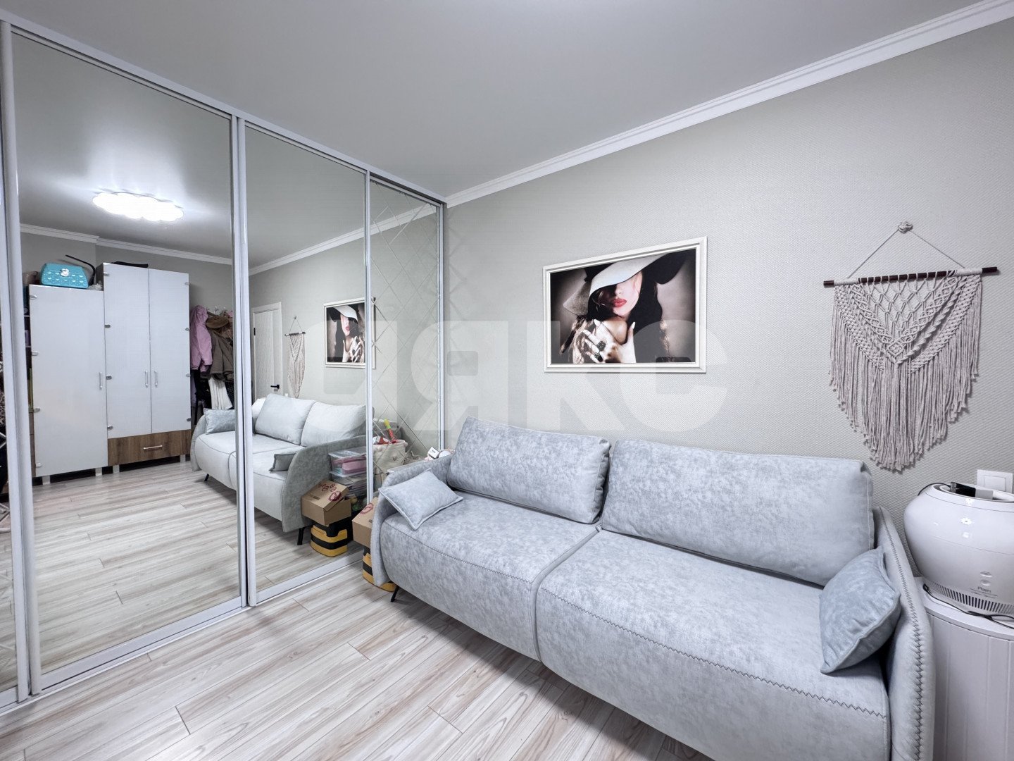 Фото №10: 2-комнатная квартира 62 м² - Горячий Ключ, жилой комплекс Предгорье, ул. Псекупская, 2А