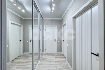 Фото №3: 2-комнатная квартира 62 м² - Горячий Ключ, мкр. жилой комплекс Предгорье, ул. Псекупская, 2А