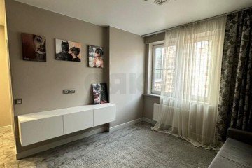 Фото №1: 1-комнатная квартира 44 м² - Краснодар, мкр. жилой комплекс Рассвет, ул. Гидростроителей, 67