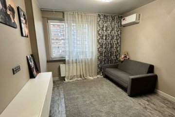 Фото №3: 1-комнатная квартира 44 м² - Краснодар, мкр. жилой комплекс Рассвет, ул. Гидростроителей, 67