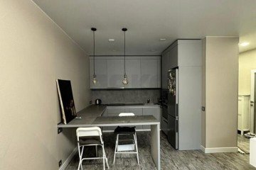 Фото №4: 1-комнатная квартира 44 м² - Краснодар, мкр. жилой комплекс Рассвет, ул. Гидростроителей, 67