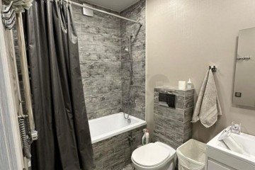 Фото №5: 1-комнатная квартира 44 м² - Краснодар, мкр. жилой комплекс Рассвет, ул. Гидростроителей, 67