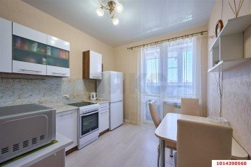 Фото №5: 1-комнатная квартира 33 м² - Краснодар, мкр. жилой комплекс Мечта, ул. им. Героя Яцкова И.В., 1/10