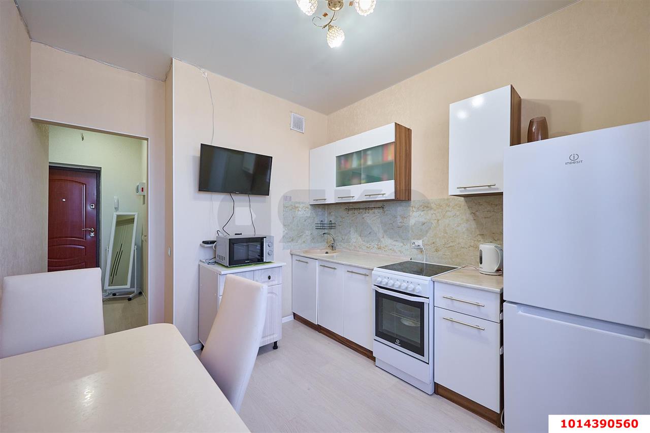 Фото №6: 1-комнатная квартира 33 м² - Краснодар, жилой комплекс Мечта, ул. им. Героя Яцкова И.В., 1/10