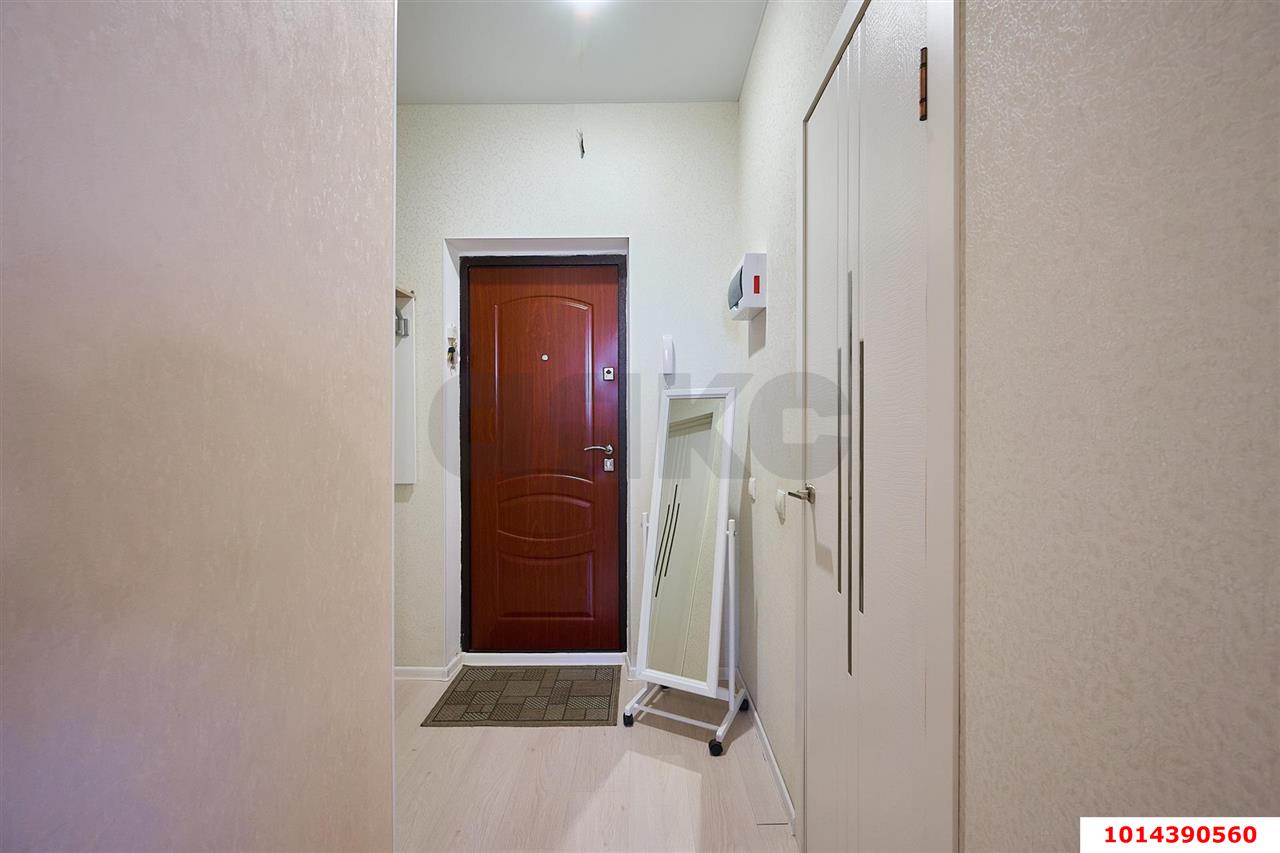 Фото №12: 1-комнатная квартира 33 м² - Краснодар, жилой комплекс Мечта, ул. им. Героя Яцкова И.В., 1/10