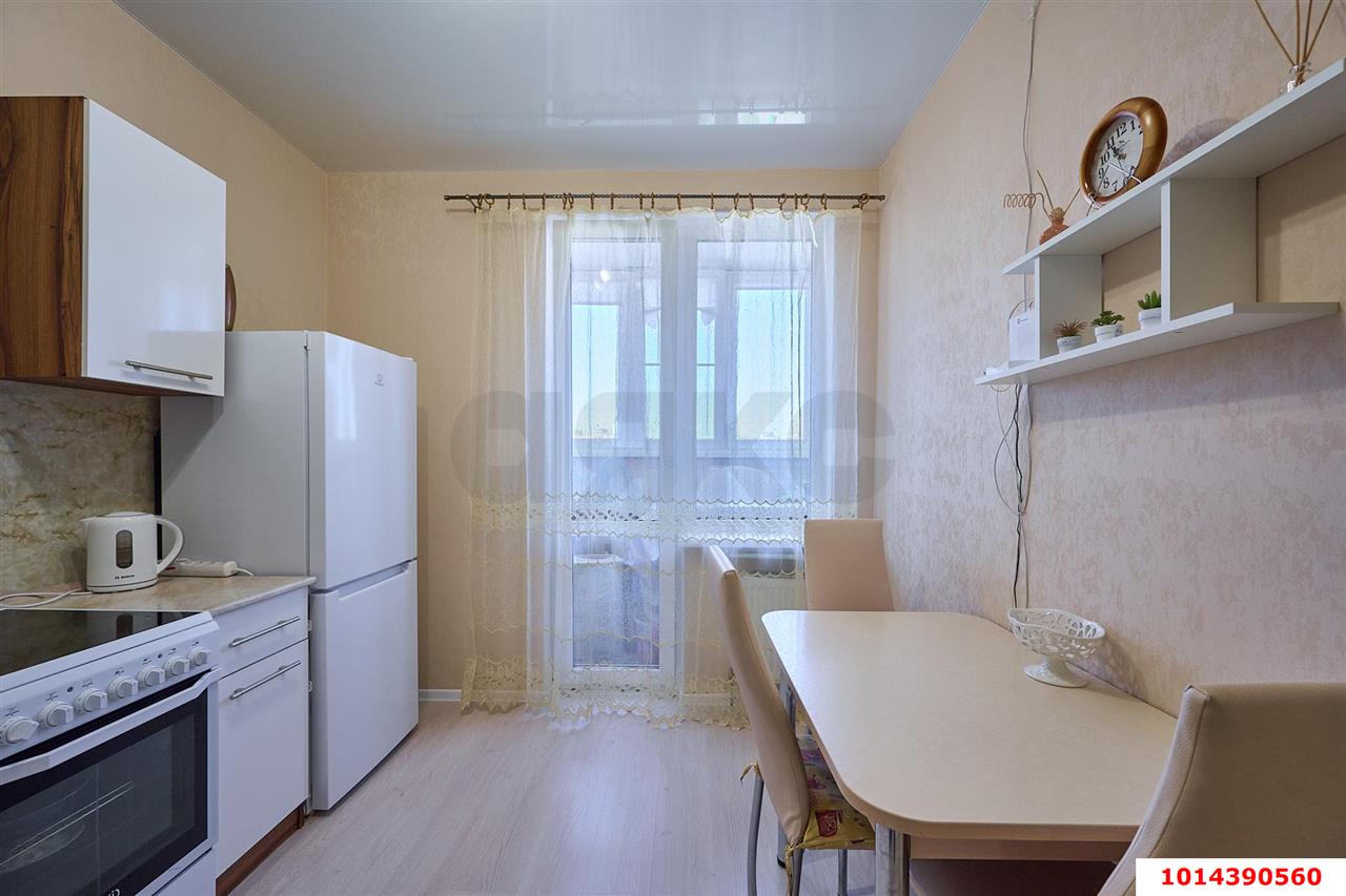 Фото №7: 1-комнатная квартира 33 м² - Краснодар, жилой комплекс Мечта, ул. им. Героя Яцкова И.В., 1/10