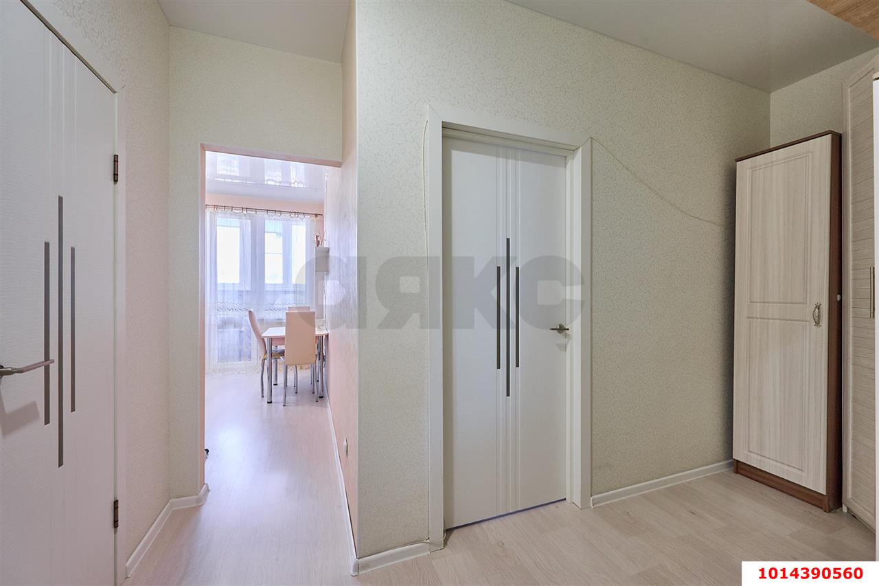 Фото №13: 1-комнатная квартира 33 м² - Краснодар, жилой комплекс Мечта, ул. им. Героя Яцкова И.В., 1/10