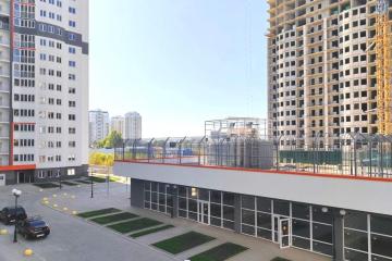 Фото №1: 2-комнатная квартира 79 м² - Краснодар, мкр. жилой комплекс Кино, ул. Уральская, 100