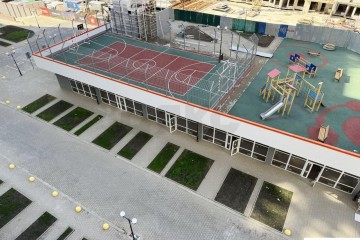 Фото №2: 2-комнатная квартира 79 м² - Краснодар, мкр. жилой комплекс Кино, ул. Уральская, 100