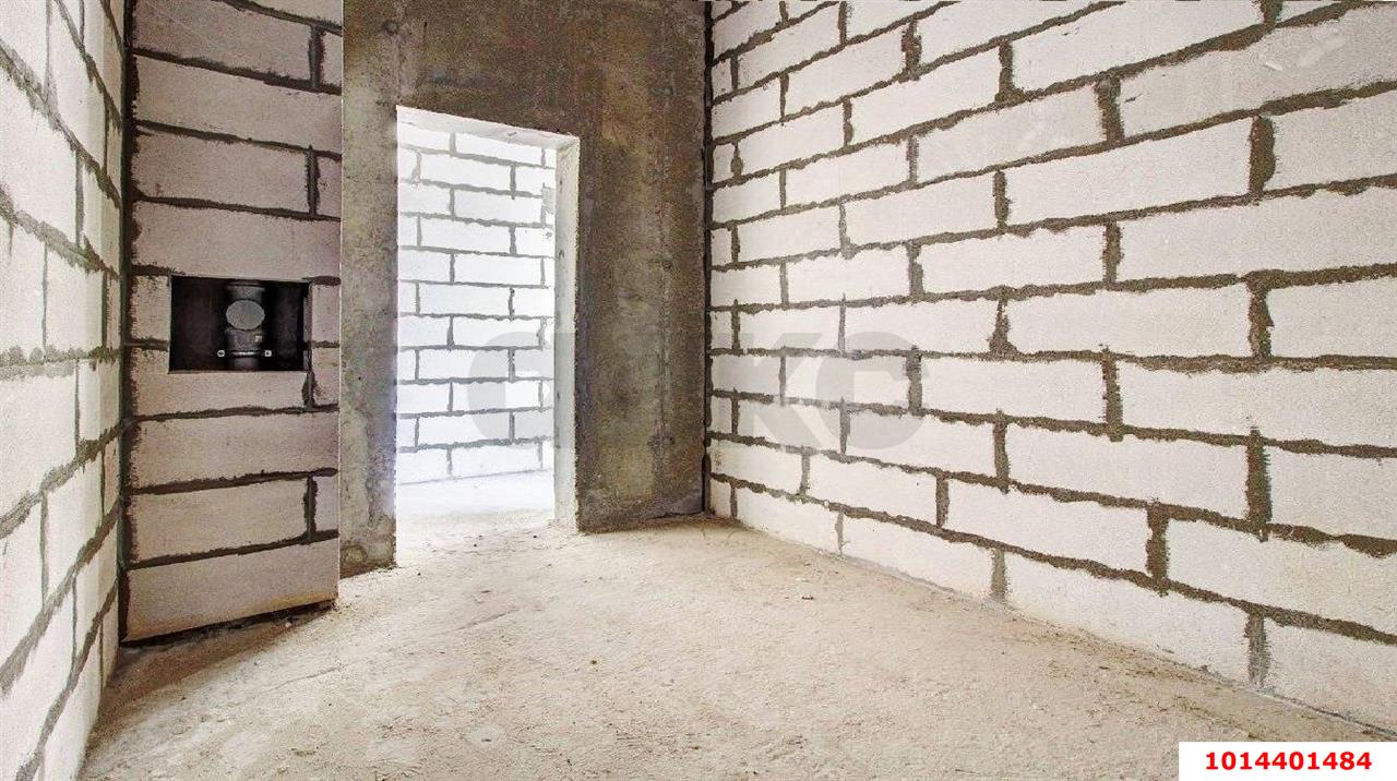 Фото №6: 2-комнатная квартира 79 м² - Краснодар, ЖК Альфа, ЖК Кино, Карасунский внутригородской округ, Хлопчато-бумажный Комбинат, мкр. жилой комплекс Кино, ул. Уральская, 100