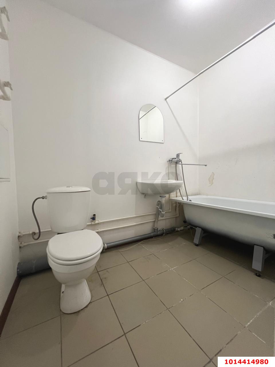Фото №10: 1-комнатная квартира 40 м² - Краснодар, Восточно-Кругликовский, ул. им. Героя Яцкова И.В., 20