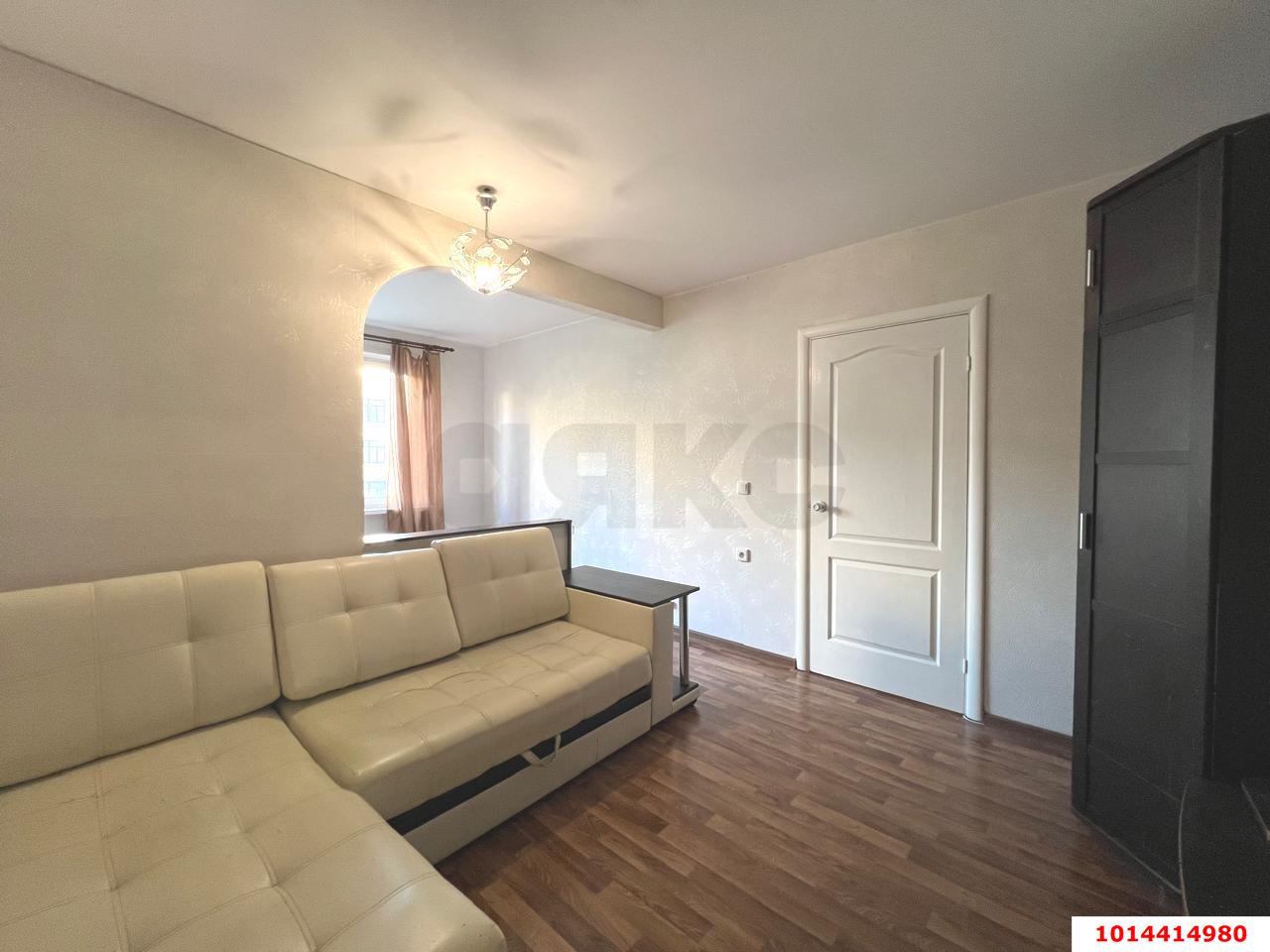 Фото №2: 1-комнатная квартира 40 м² - Краснодар, Восточно-Кругликовский, ул. им. Героя Яцкова И.В., 20