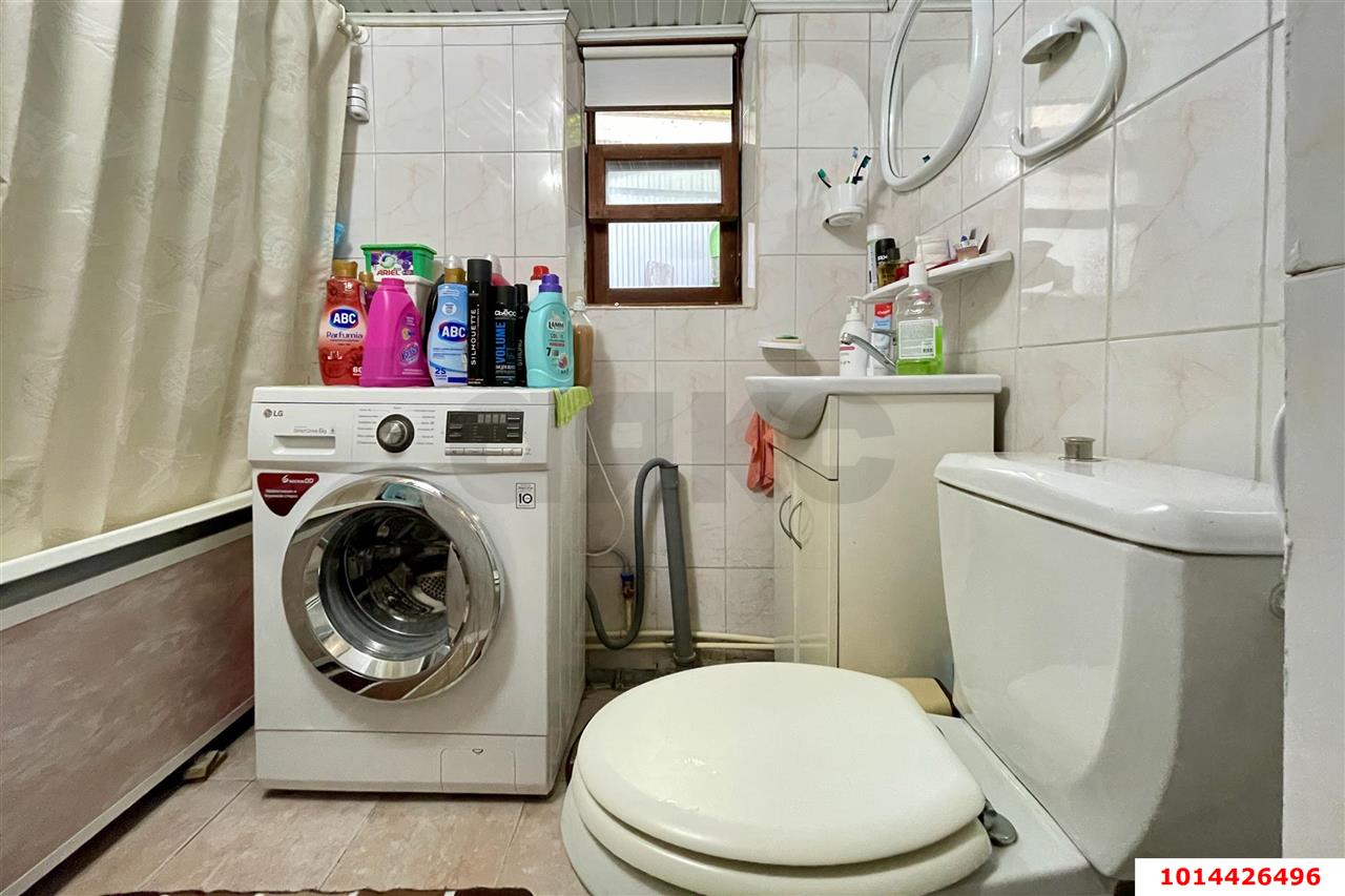 Фото №8: Часть дома 45 м² + 1 сот. - Краснодар, Западный внутригородской округ, ул. Рашпилевская, 86