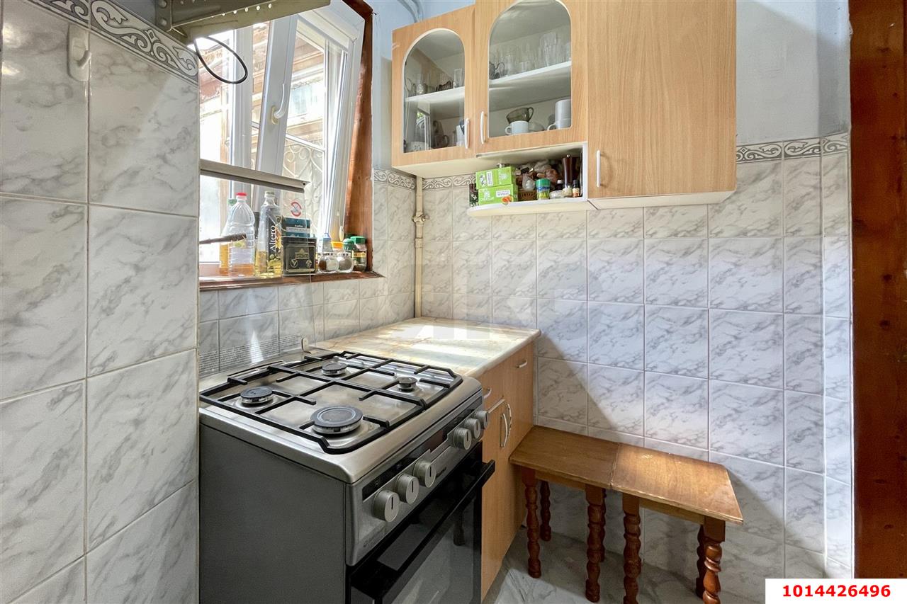 Фото №4: 2-комнатная квартира 45 м² - Краснодар, Западный внутригородской округ, ул. Рашпилевская, 86