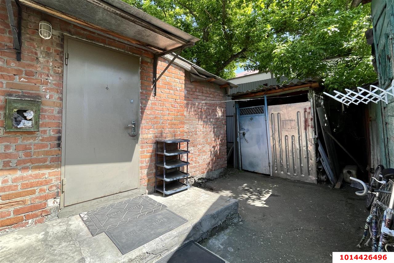 Фото №10: Часть дома 45 м² + 1 сот. - Краснодар, Западный внутригородской округ, ул. Рашпилевская, 86