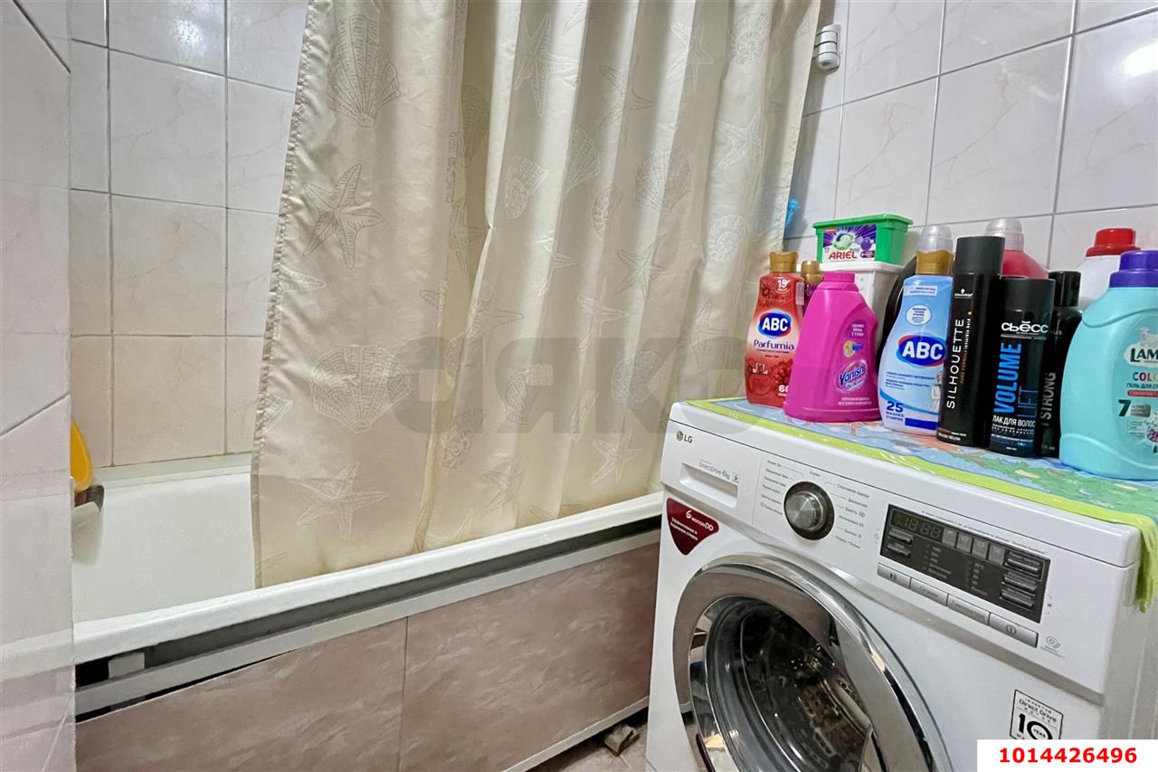 Фото №9: 2-комнатная квартира 45 м² - Краснодар, Западный внутригородской округ, ул. Рашпилевская, 86