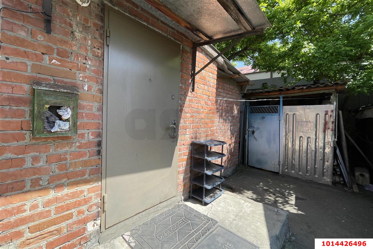 Фото №11: Часть дома 45 м² + 1 сот. - Краснодар, мкр. Западный внутригородской округ, ул. Рашпилевская, 86