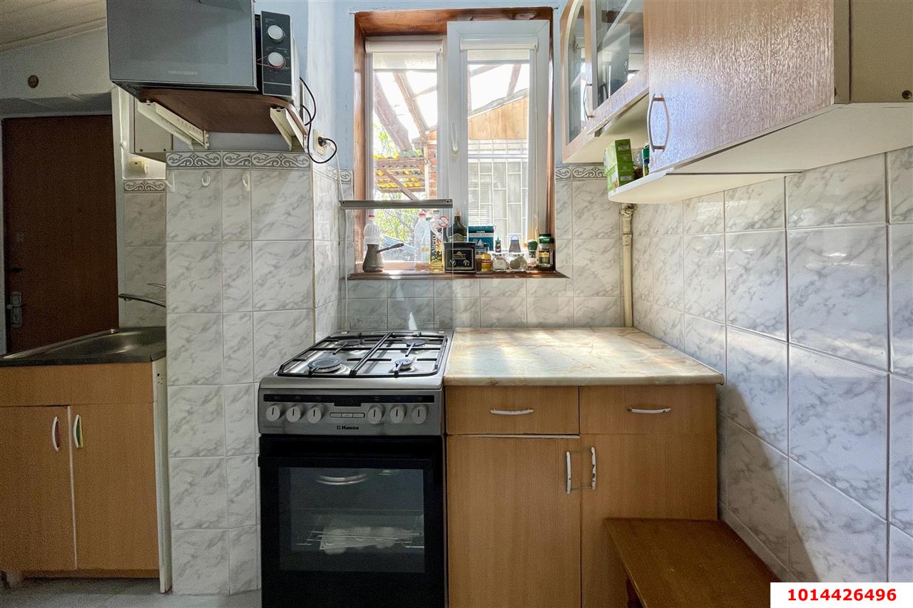 Фото №7: Часть дома 45 м² + 1 сот. - Краснодар, мкр. Западный внутригородской округ, ул. Рашпилевская, 86