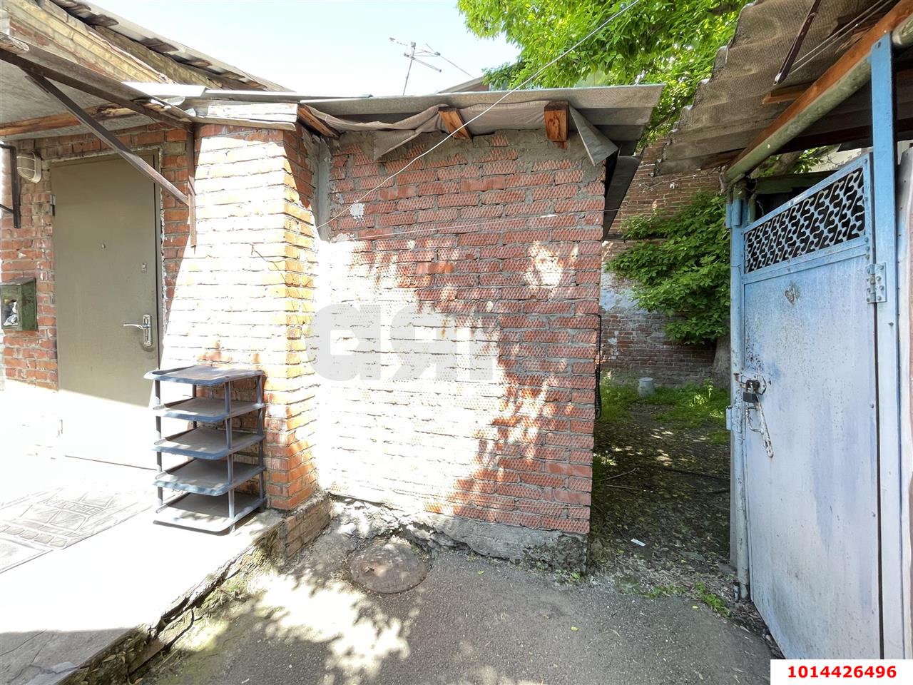 Фото №12: Часть дома 45 м² + 1 сот. - Краснодар, Западный внутригородской округ, ул. Рашпилевская, 86