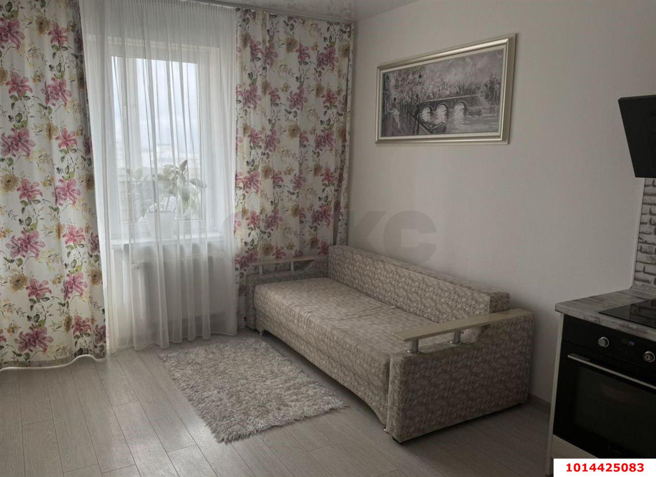 Фото №5: 1-комнатная квартира 49 м² - Краснодар, жилой комплекс Поющие Фонтаны, ул. имени Невкипелого, 18к2