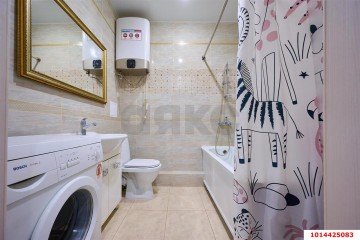 Фото №5: 1-комнатная квартира 49 м² - Краснодар, мкр. жилой комплекс Поющие Фонтаны, ул. имени Невкипелого, 18к2