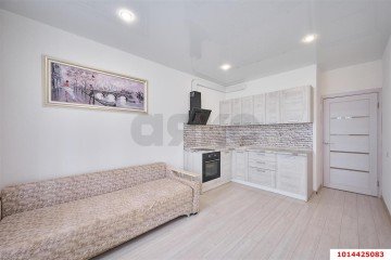 Фото №3: 1-комнатная квартира 49 м² - Краснодар, мкр. жилой комплекс Поющие Фонтаны, ул. имени Невкипелого, 18к2