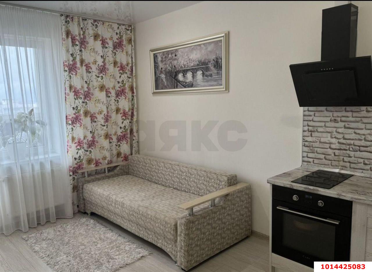 Фото №3: 1-комнатная квартира 49 м² - Краснодар, жилой комплекс Поющие Фонтаны, ул. имени Невкипелого, 18к2