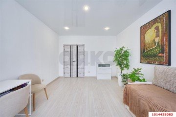 Фото №2: 1-комнатная квартира 49 м² - Краснодар, мкр. жилой комплекс Поющие Фонтаны, ул. имени Невкипелого, 18к2