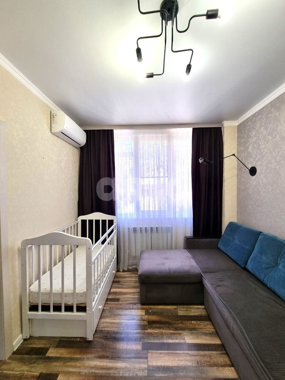 Фото №7: 1-комнатная квартира 31 м² - Красная Поляна, курорт Красная Поляна, ул. ГЭС, 5