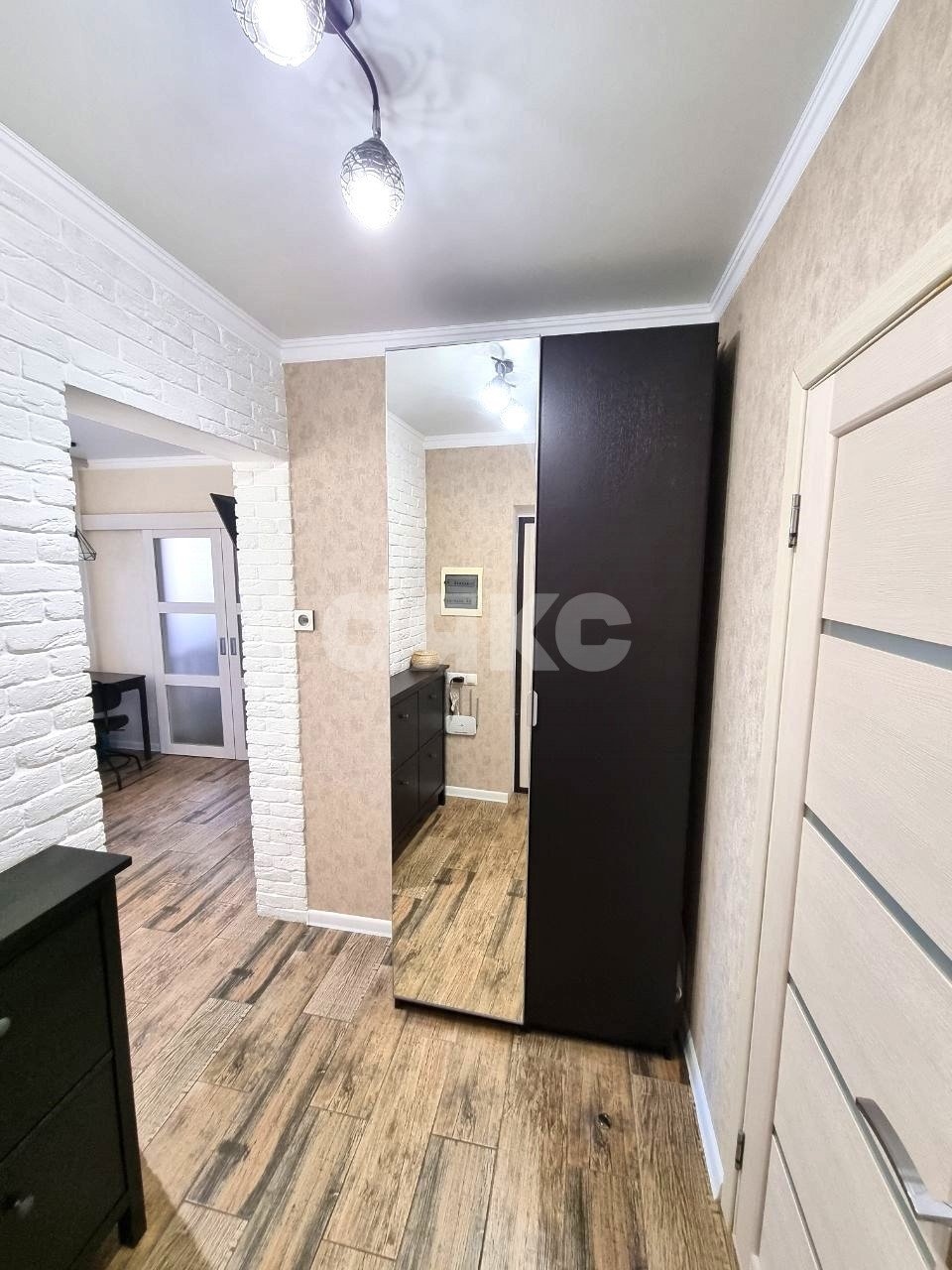 Фото №5: 1-комнатная квартира 31 м² - Красная Поляна, курорт Красная Поляна, ул. ГЭС, 5