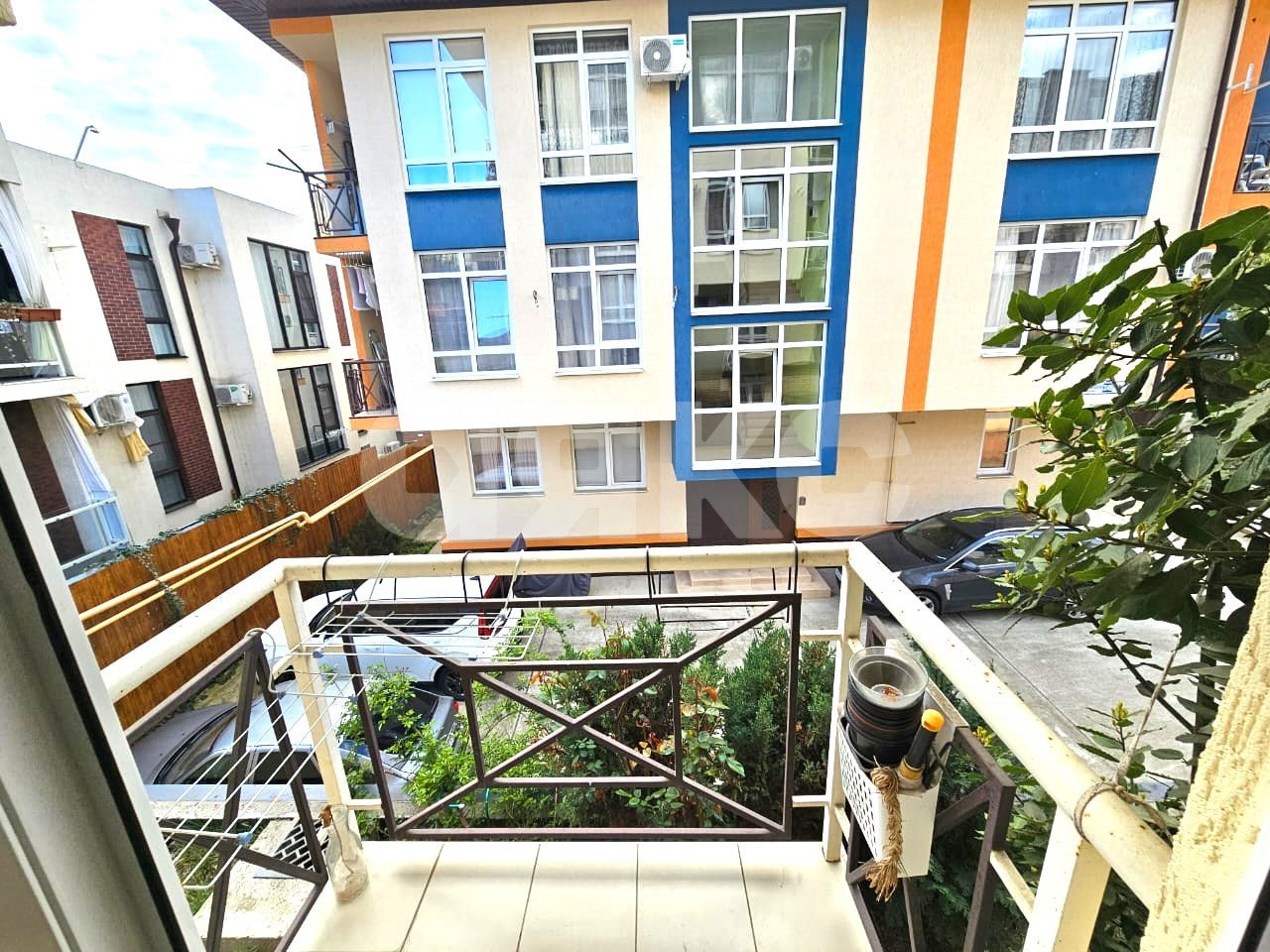 Фото №4: Студия 24 м² - Сочи, Соболевка, ул. Молодогвардейская, 2/44