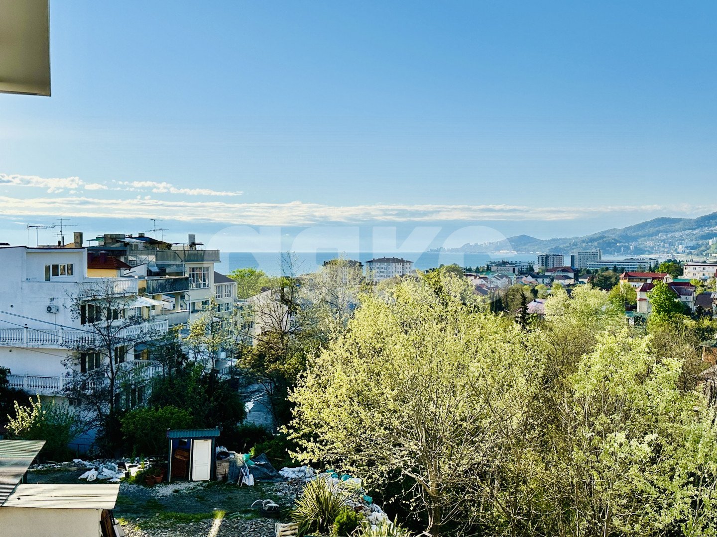 Фото №10: Студия 20 м² - Сочи, Адлер, ул. Белых Акаций, 3/2