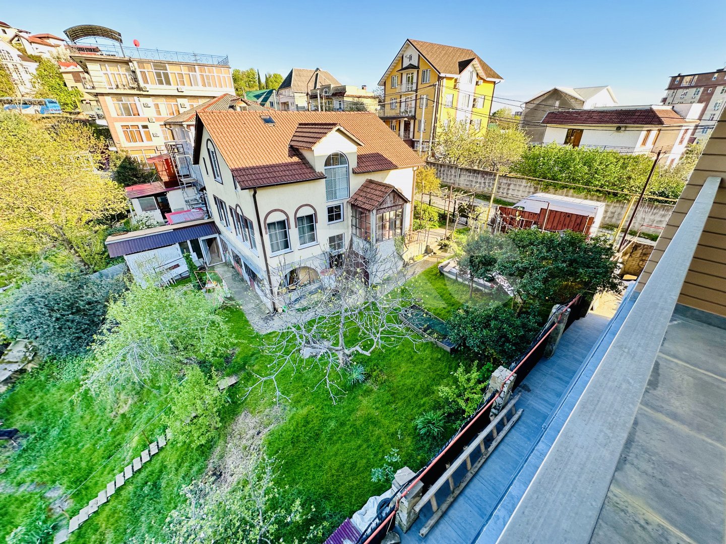 Фото №18: Студия 20 м² - Сочи, Адлер, ул. Белых Акаций, 3/2