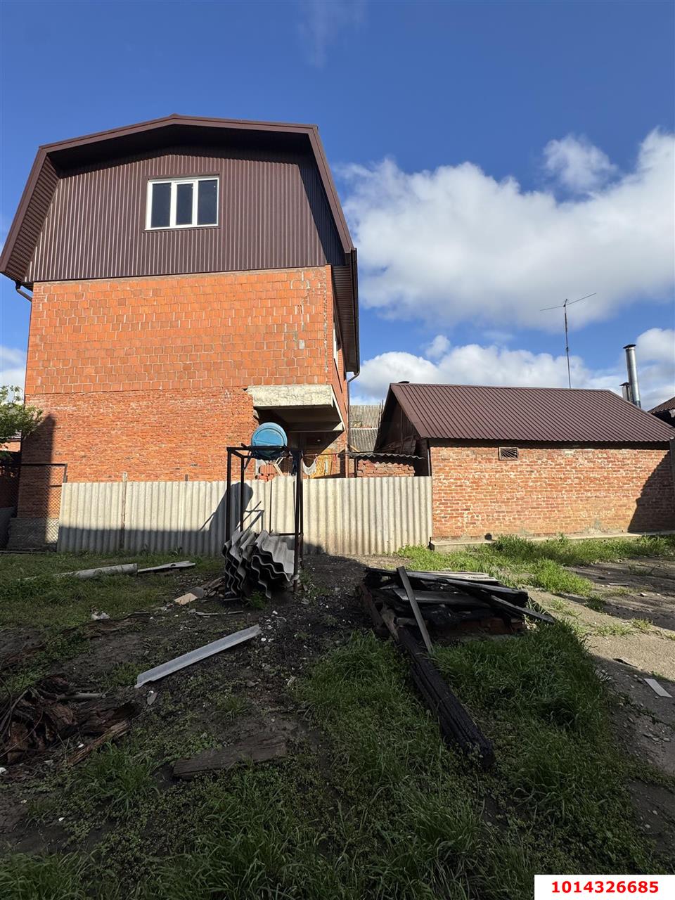 Фото №5: Земельный участок под ИЖС 3.4 сот. - Краснодар, Западный внутригородской округ, ул. Урицкого, 239