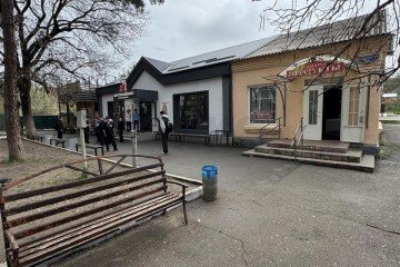 Фото №1: Торговое помещение 57 м² - Горячий Ключ, мкр. Курортная Зона, ул. Ленина, 28