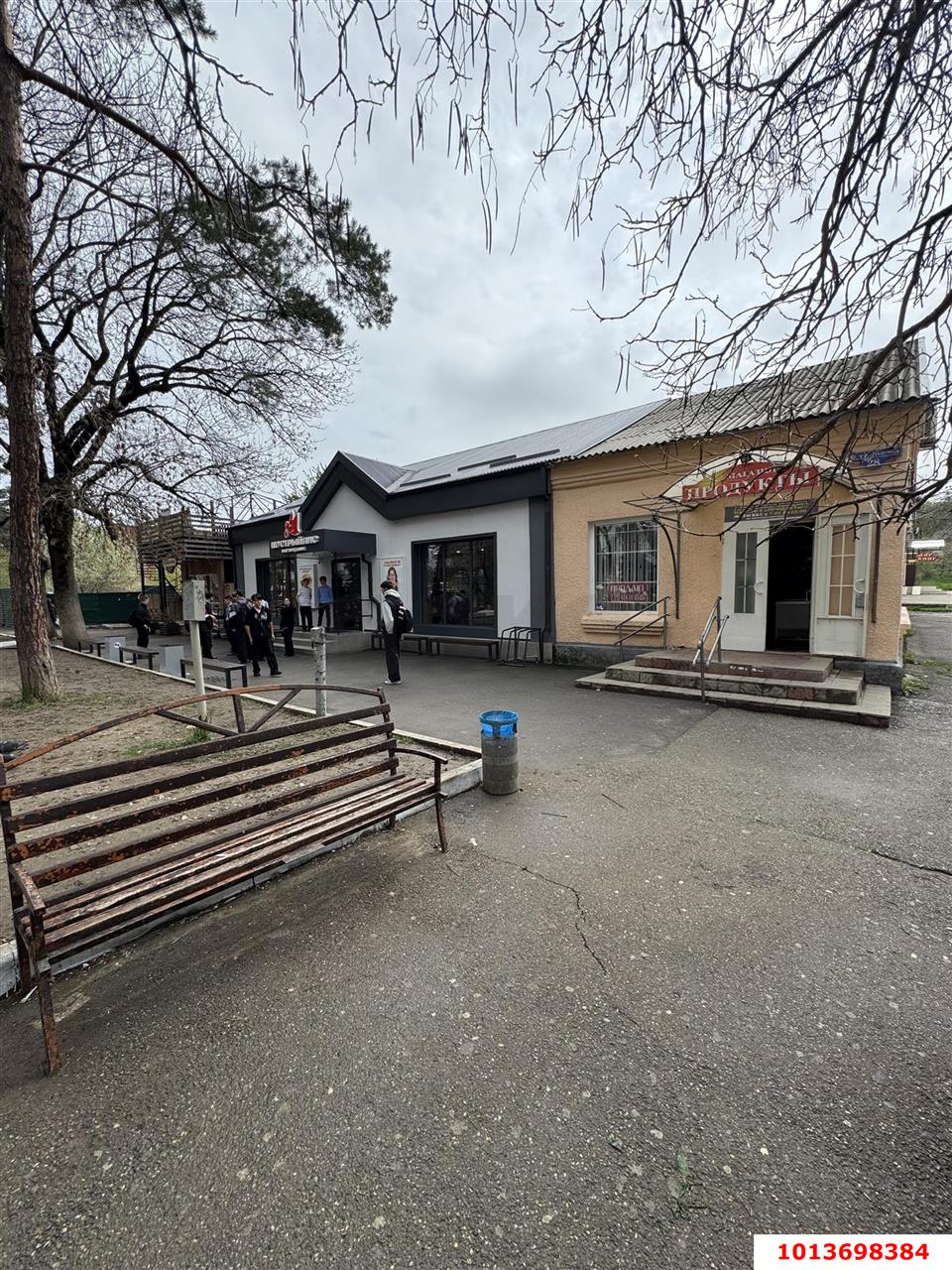 Фото №1: Торговое помещение 57 м² - Горячий Ключ, Курортная Зона, ул. Ленина, 28