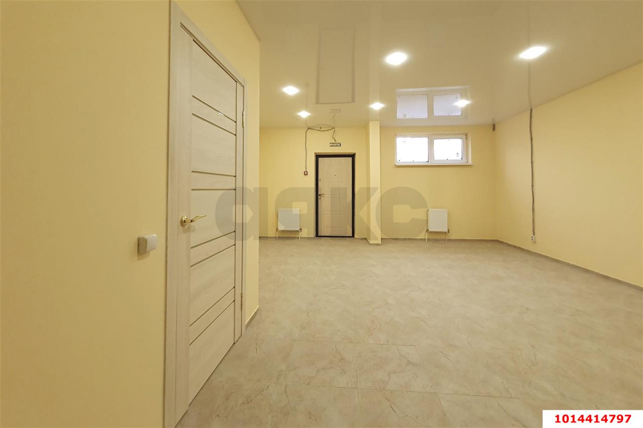 Фото №3: Торговое помещение 37 м² - Краснодар, жилой комплекс Инсити, ул. Евгении Жигуленко, 11к1