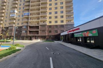 Фото №3: Коммерция 44 м² - Краснодар, мкр. жилой комплекс Ракурс, ул. имени Героя Ростовского, 8к4