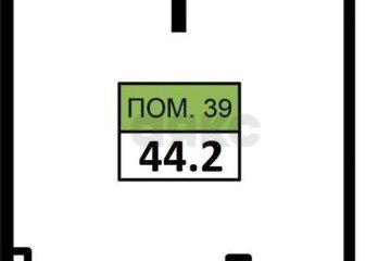 Фото №5: Торговое помещение 45 м² - Краснодар, мкр. жилой комплекс Ракурс, ул. имени Героя Ростовского, 8к4
