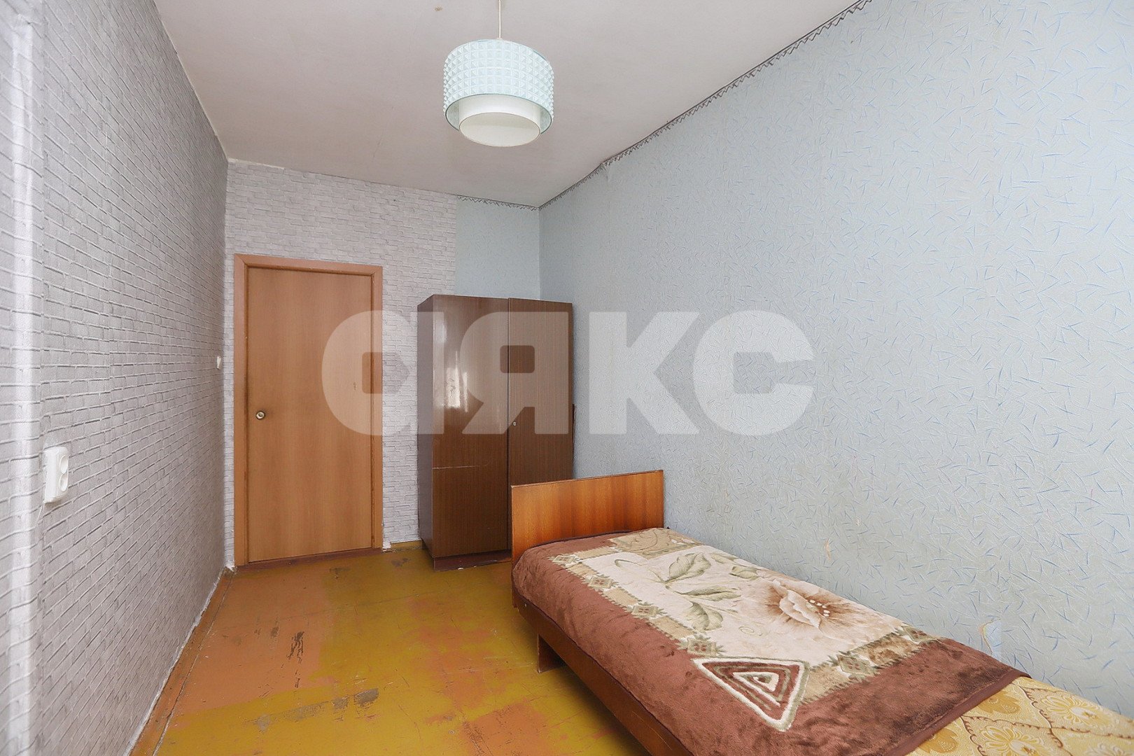 Фото №6: 2-комнатная квартира 46 м² - Липецк, 8-й, ул. Московская, 27