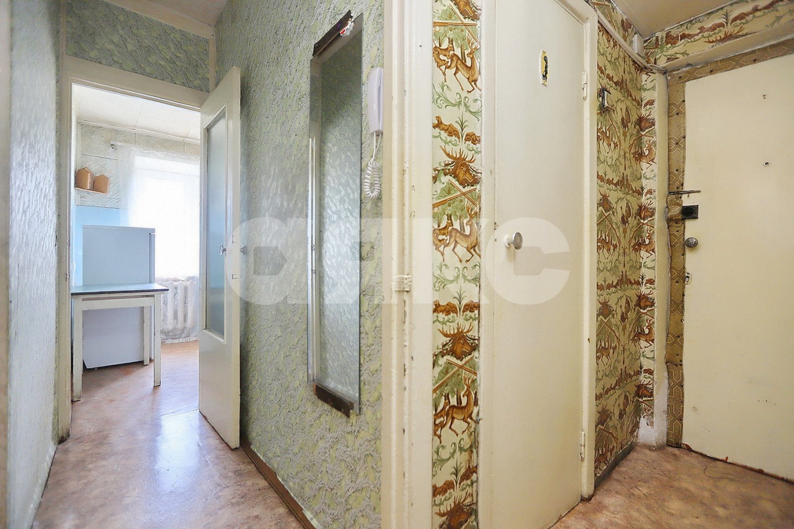 Фото №8: 2-комнатная квартира 46 м² - Липецк, 8-й, ул. Московская, 27